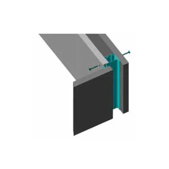 Профиль вертикальный боковой Gola арт.70.1020.57.00.450 - 4