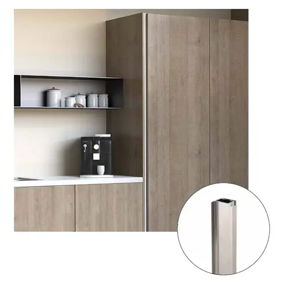 Профиль вертикальный боковой Gola арт.70.1020.60.00.450 - 1