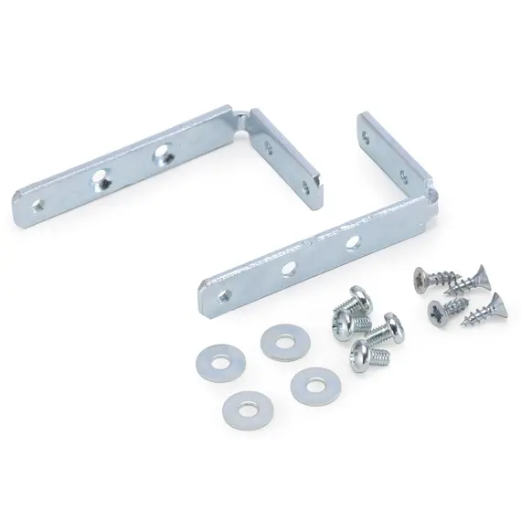 Комплект скоб (2 шт) для соединения профиля Gola арт.10.999.039.000.000