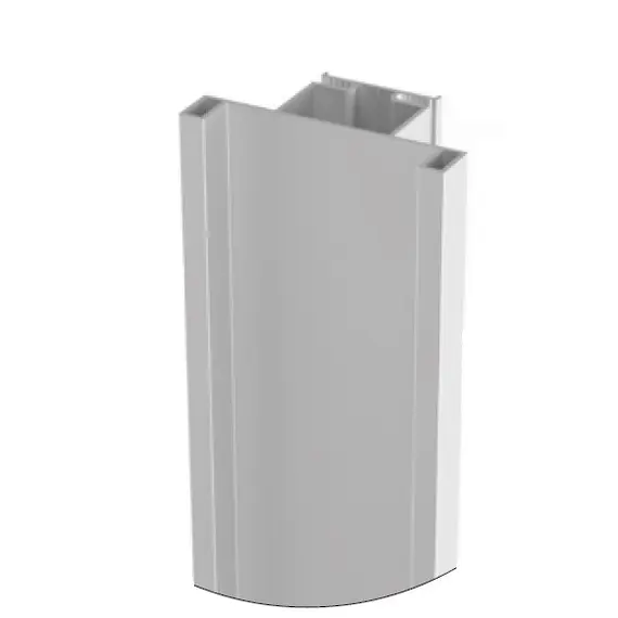 Профиль вертикальный средний Gola R=0 арт.70.1036.111.00.450