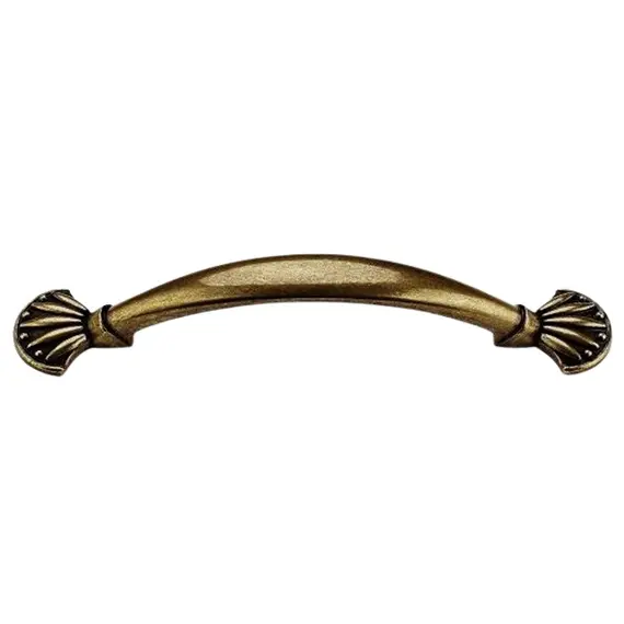 Ручка 96 мм, старая античная бронза арт.FZ23207-96 (саб)