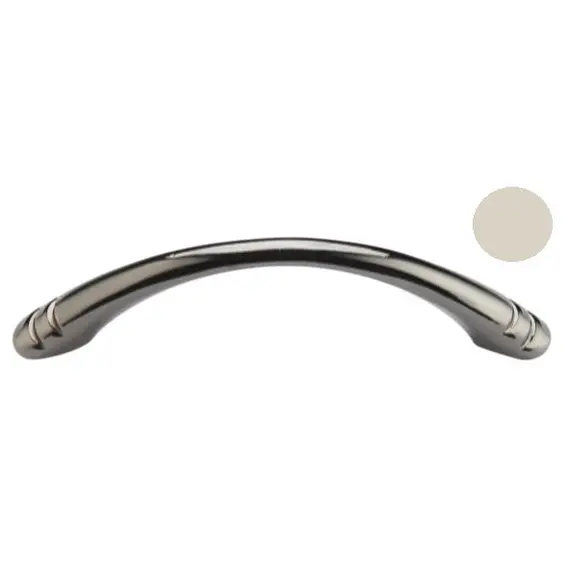 Ручка 96 мм, сатиновый никель арт.FZ2372-96 (сн)