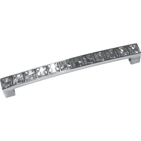 Ручка скоба арт.506-96 L хром