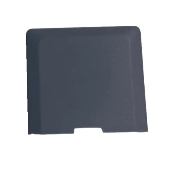 Заглушка пластик System 6 Gen 2, серый арт.006999-7045