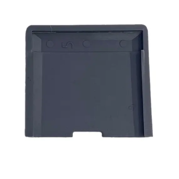 Заглушка пластик System 6 Gen 2, серый арт.006999-7045 - 1