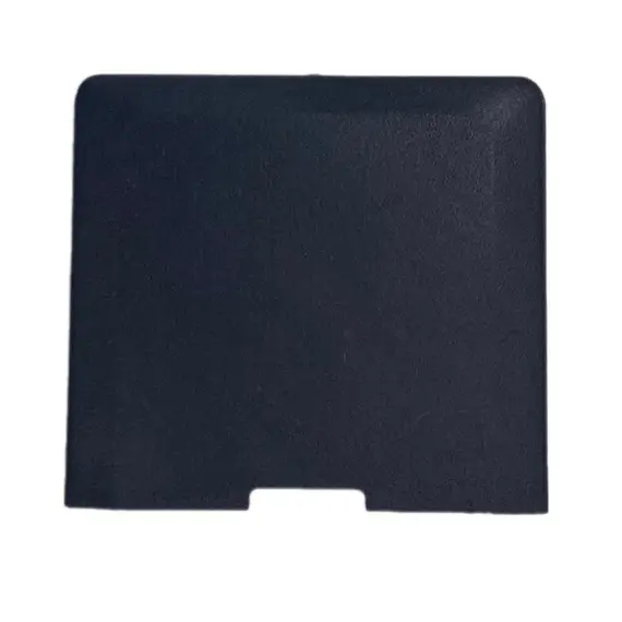 Заглушка пластик System 6 Gen 2, графит арт.006999-7015