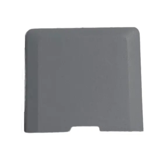 Заглушка пластик System 6 Gen 2, светло-серый арт.006999-7047