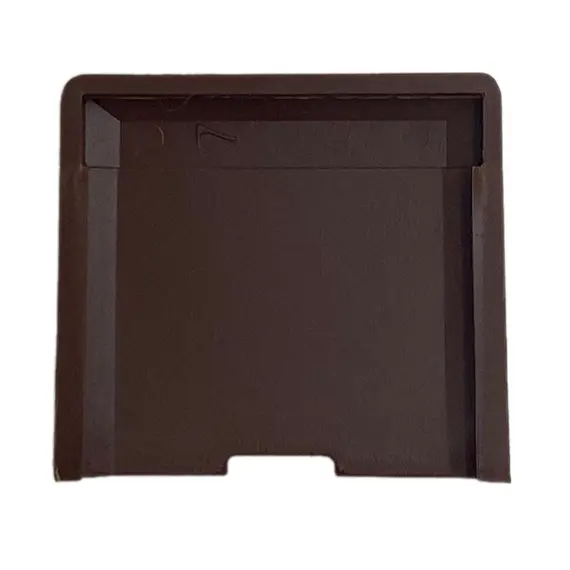 Заглушка пластик System 6 Gen 2, груша арт.006999-8011 - 1