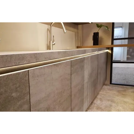 Профиль горизонтальный Г-образный Gola LED арт.70.1024.57.00.410 - 4