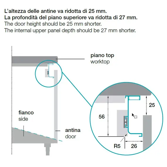Профиль горизонтальный Г-образный Gola LED арт.70.1024.60.00.410 - 3