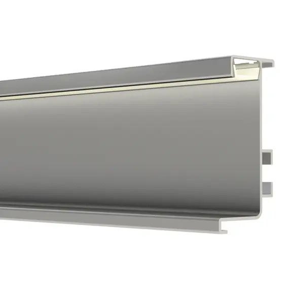 Профиль горизонтальный Г-образный Gola LED арт.70.1024.803.00.410