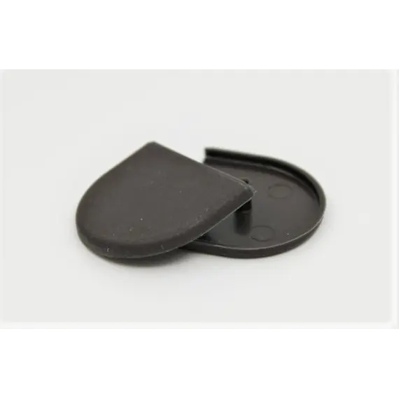 Заглушка мебельная эксцентрика Titus D25 арабика. Арт: 7463 AK