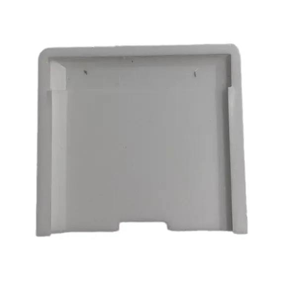 Заглушка пластик System 6 Gen 2, белый арт.006999-9003 - 1