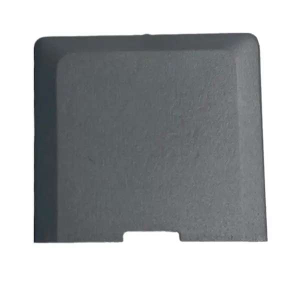 Заглушка пластик System 6 Gen 2, металлик арт.006999-9023