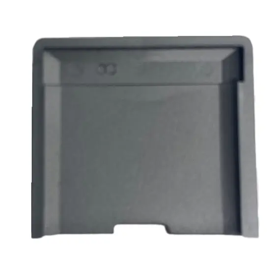 Заглушка пластик System 6 Gen 2, металлик арт.006999-9023 - 1