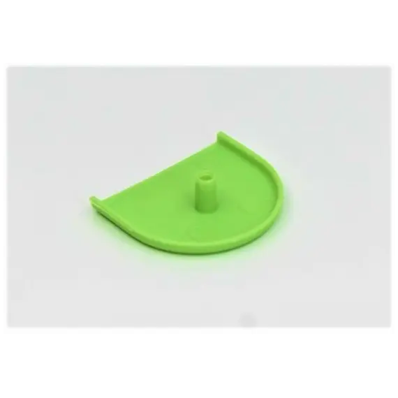 Заглушка мебельная эксцентрика Titus D25 авокадо. Арт: 7463 AD - 3