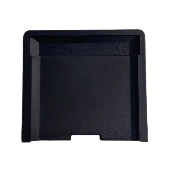 Заглушка пластик System 6 Gen 2, венге арт.006999-8017 - 1