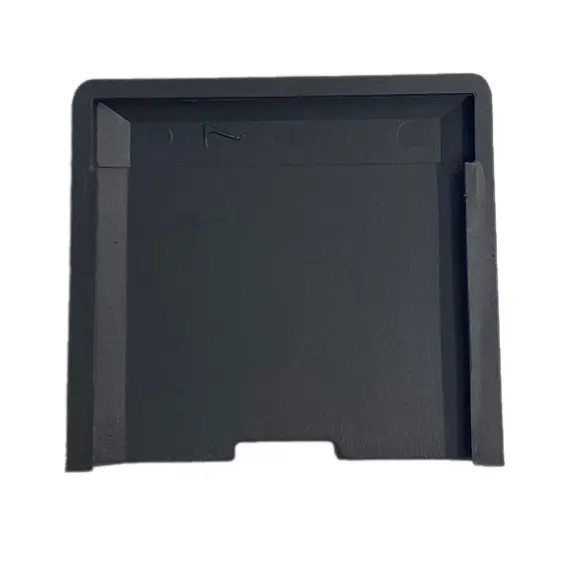 Заглушка пластик System 6 Gen 2, темно-серый арт.006999-7037 - 1