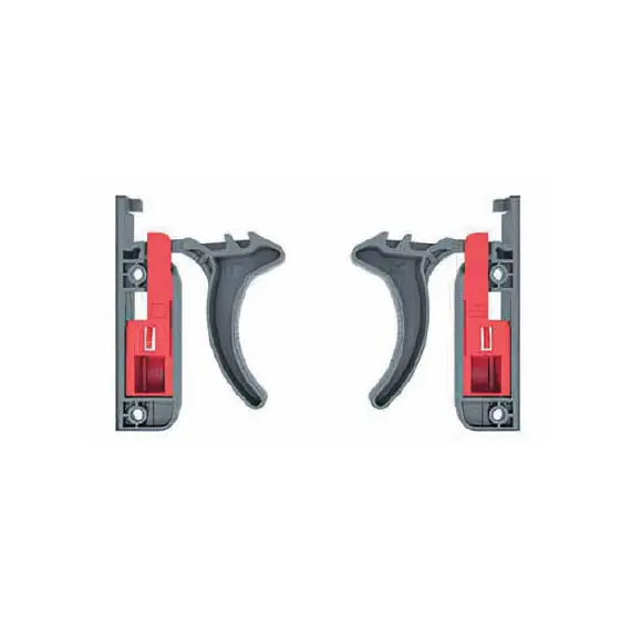 Фиксаторы для направляющих скрытого монтажа (к-т из 2 шт.) арт.658-H-831-00