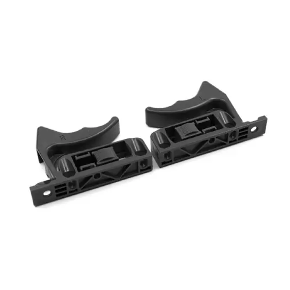 Фиксаторы для направляющих скрытого монтажа (к-т из 2 шт.) арт.658-H-831