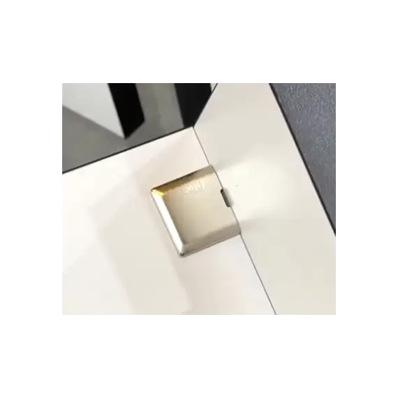 Эксцентрик SYSTEM 6 Wedgefix screw-in 16 мм, белый арт.006619-877-001 - 4