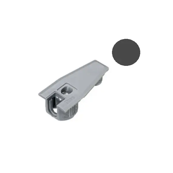 Эксцентрик SYSTEM 6 Outrigger Drop-on 19 мм, установка сверху, темно-серый арт.006987-383-001