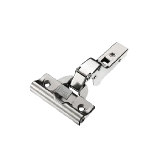 Петля мебельная Titus T-Type Glissando 90 градусов с доводчиком 110/45/17 мм для машинной установки. арт.701-0DT1-650-00