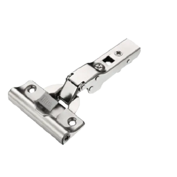 Петля мебельная Titus T-Type Glissando 90 градусов с доводчиком 110/48/5 мм для машинной установки. арт.701-0BS1-650-00