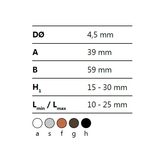 Навес шкафа VO (белый) арт.458715.A - 9