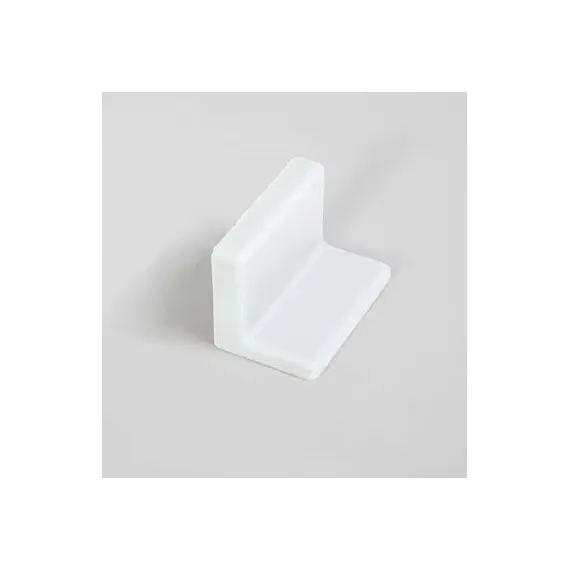 Декоративная накладка для навеса белая арт.145.003.01