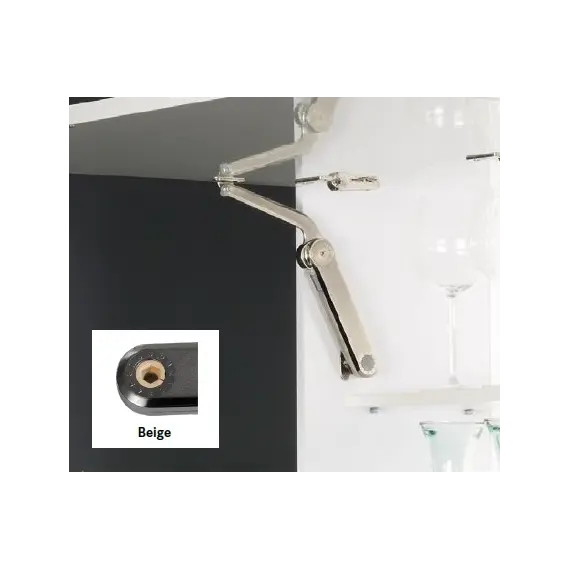 Подъемник Макси, серии B (бежевый) с комплектом креплений арт.2717130006