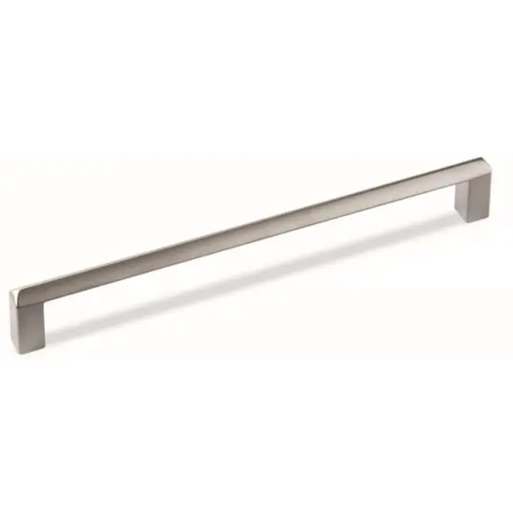 Валмакс Ручка-скоба FS 184.160  Cr матовый Спецупаковка Винт М4*22 - 2 шт., Винт М4*28 - 2 шт. ТЗСУ