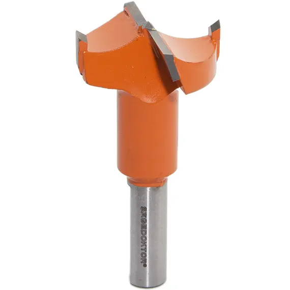 Сверло чашечное SÄGEDOKTOR D=35 мм, S=10х30 мм, L=57.5 мм, Z=2, LH арт.HBL350575