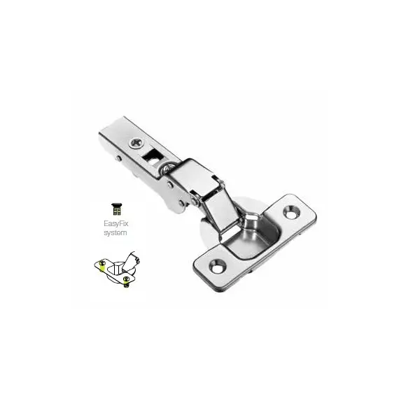 Петля T-type 110/48/9 мм Touch Opening с cистемой Easy-fix арт.704-0697-054-00