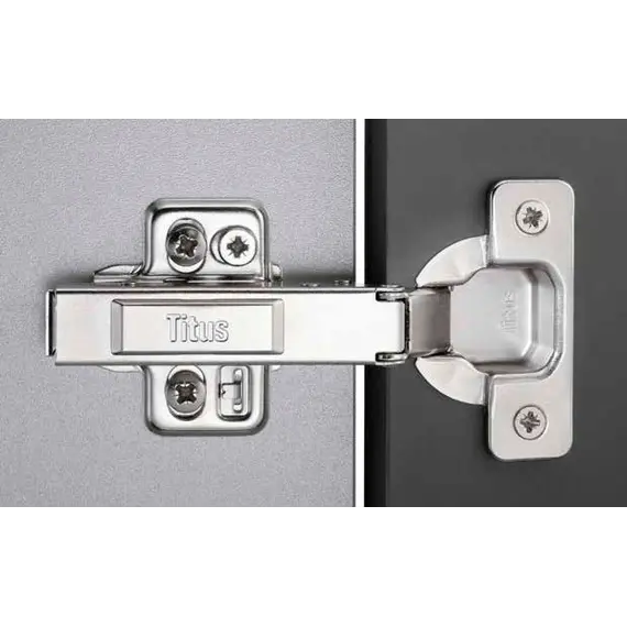 Петля T-type 110/48/5 мм Touch Opening арт.704-0673-054-00 - 1