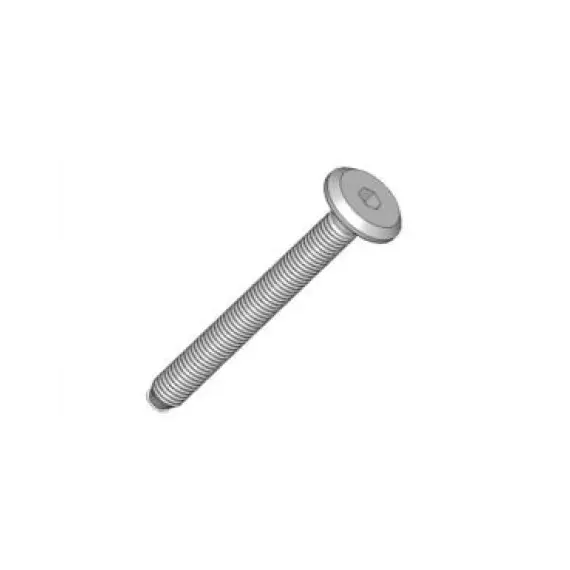 Винт с плоской головкой М6 х 100 арт.562A006100U