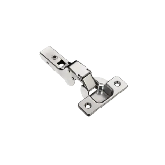 Петля мебельная Titus T-Type 90 градусов 110/45/17 мм с винтами. арт.702-0DK2-650-00