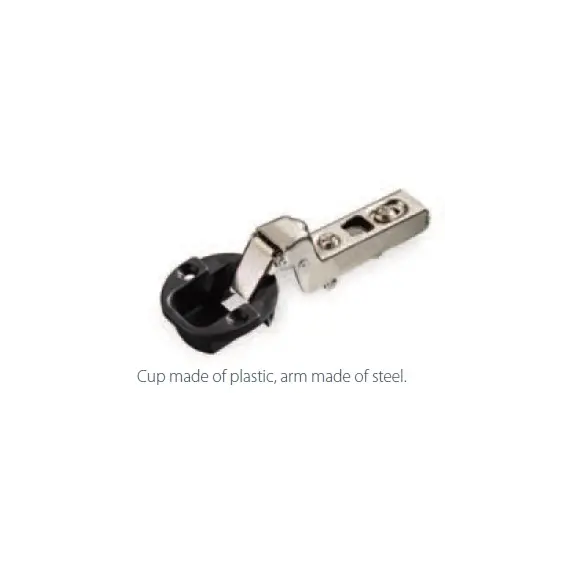 Петля S-Type 110/15 мм для стеклянного фасада арт.248-0448-850-00