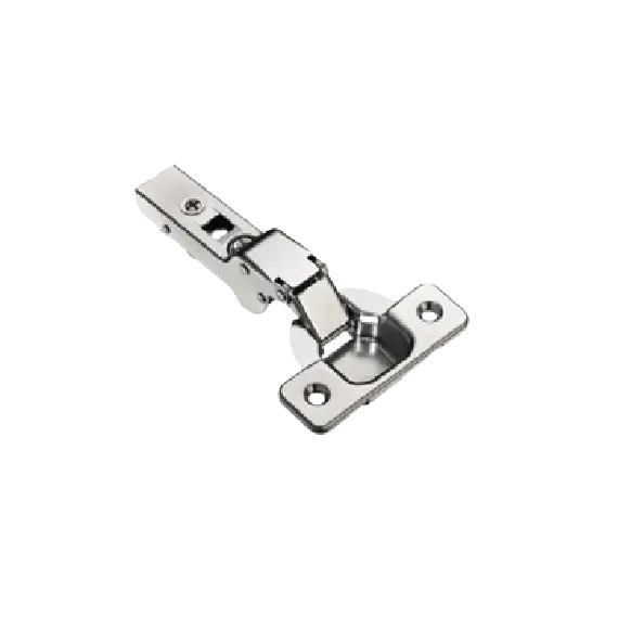 Петля мебельная Titus T-type 95 для фасада толщиной до 40 мм 95/48/9 мм арт.707-0ZL0-054-00