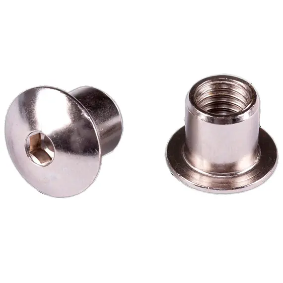 Гайка М8х16 мм арт.595A008016Z