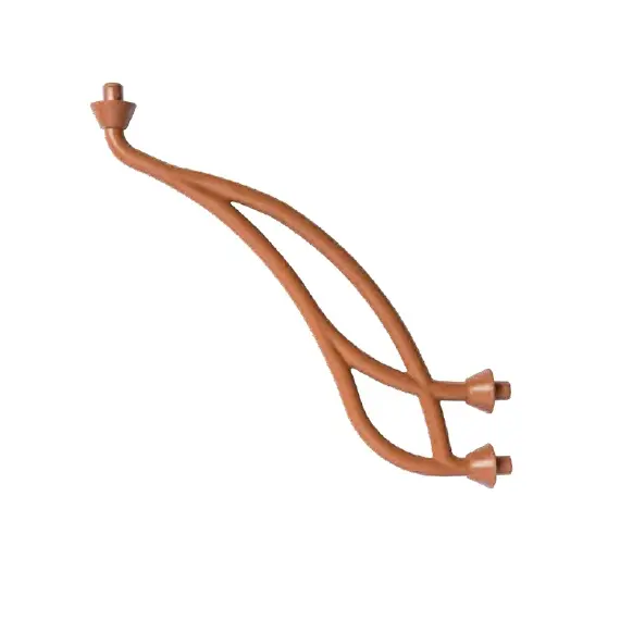 Упор декоративный, орех арт.УД(о)