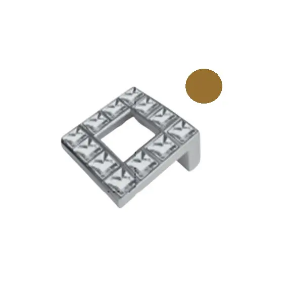 Ручка 0 мм, античная бронза арт.FZ26005-8465-L (аб)