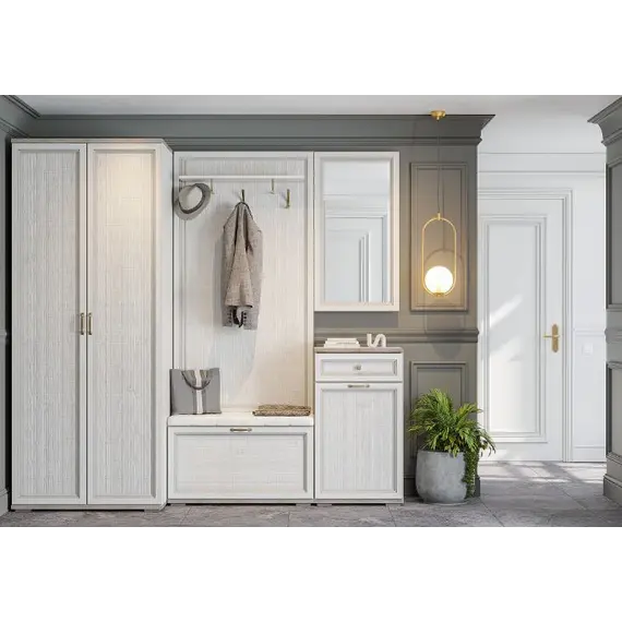 Крючок "Бронза шлифованная" (FK 008 020/F9147) М4*22 (250) арт.FK 008 020/F9147 - 1