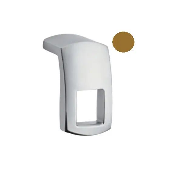 Ручка 0 мм, античная бронза арт.FZ6212 (аб)