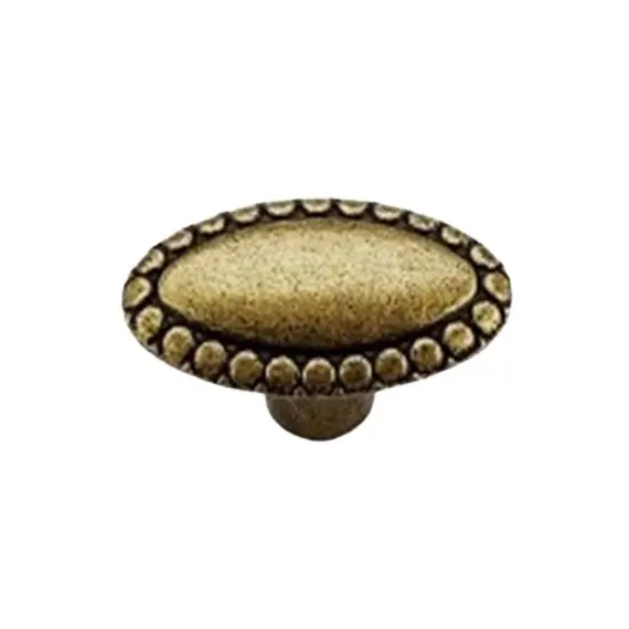 Ручка 0 мм, античная бронза арт.FZ23593 (аб)