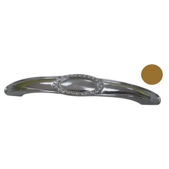 Ручка 96 мм, античная бронза арт.8585-96 (аб)