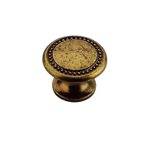 Ручка 0 мм, старая античная бронза арт.FZ25716 (саб)