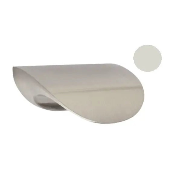 Ручка 64 мм, матовый сатиновый никель арт.FZ2235-64 (мсн)