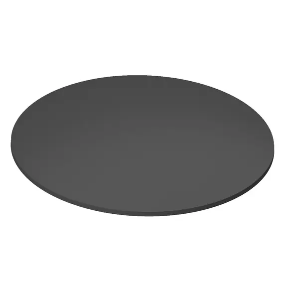 Заглушка минификс под эксцентрик, серый арт.Заглушка 18 сер