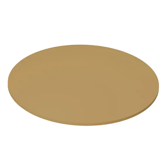 Заглушка минификс под эксцентрик, белый арт.Заглушка 18 бел